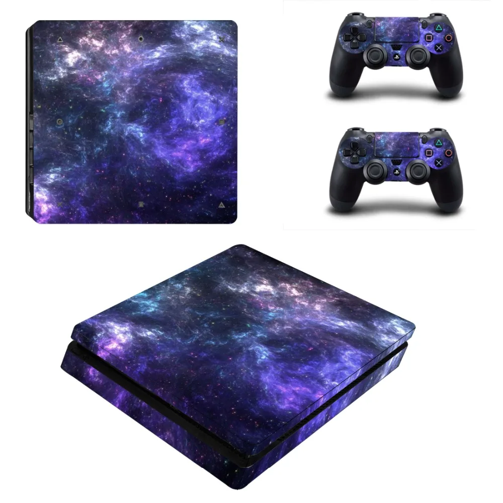 Логотип Algeria Flag TR наклейка PS4 Slim Skin для консоли Sony PlayStation 4 и контроллеров Виниловая