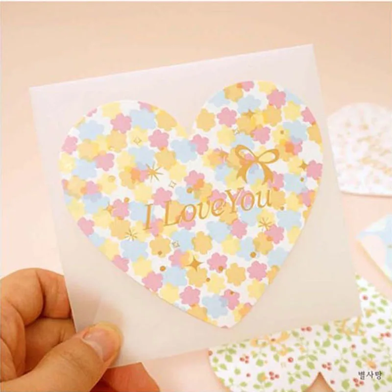 2 шт. открытки с надписью Love|paper message|paper writingwriting paper |