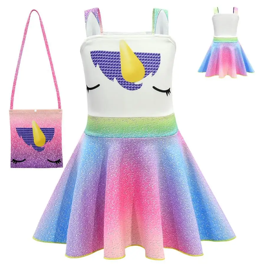 Коллекция 2019 года новое платье с тонкими лямками и рукавами изображением