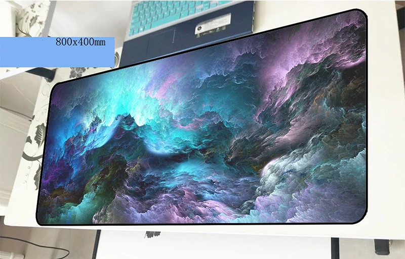 Арт коврик для мыши 80x40 см аниме коврики для мыши лучший игровой коврик для мыши геймер Новое поступление Большие персонализированные коврики для мыши Клавиатура ПК коврик