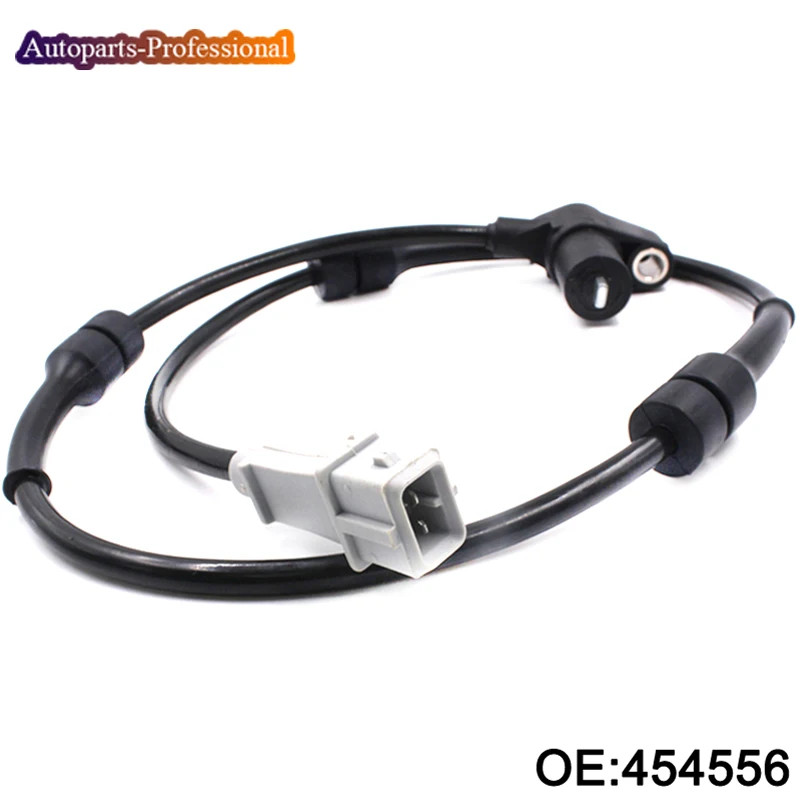 454556 новый высококачественный датчик скорости заднего колеса LHS/RHS/ABS для Peugeot 306 4545