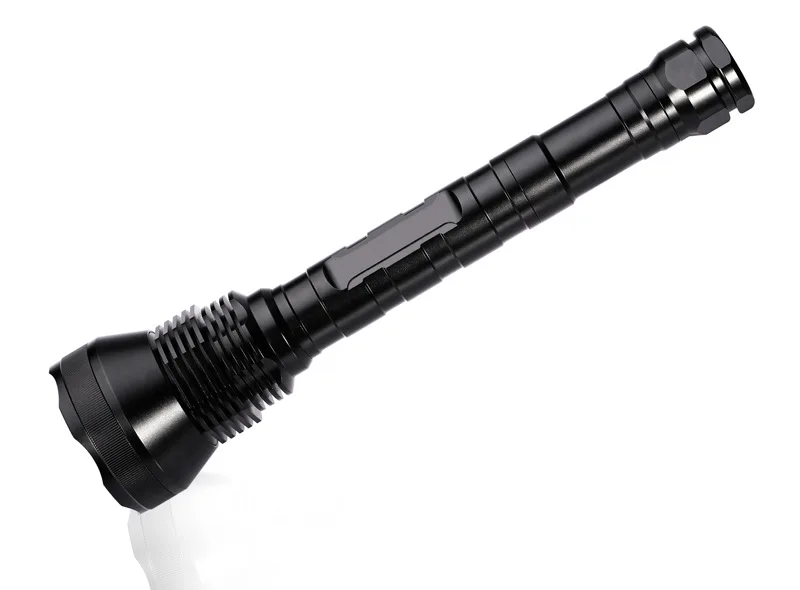 Tinhofire 9T6 12T6 супер-Высокая мощность CREE XM-L T6 светодиодный ОД 13800 люмен 5 режимов