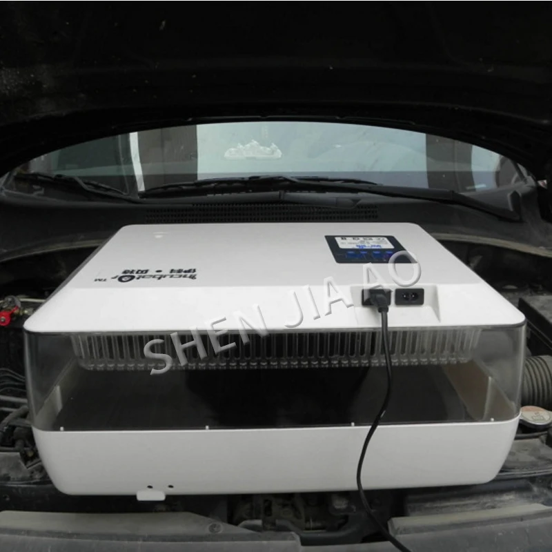 

LN1-II Automatic Double Power Automatic Incubator Chicken Duck Goose Incubator Small Incubator Eggifier Incubator 220V 1PC