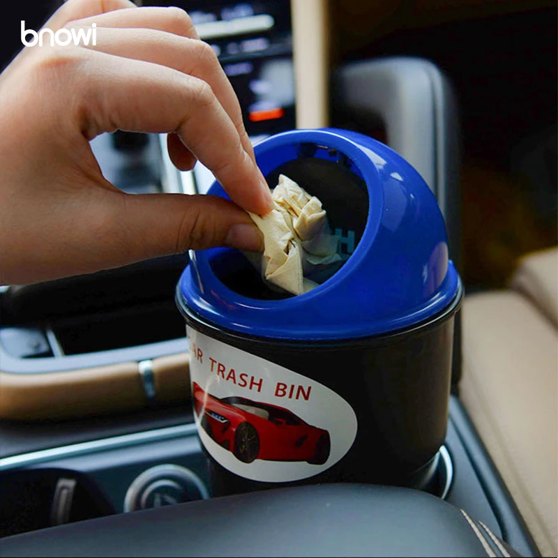 Мусорное ведро для автомобиля универсальное предназначение может держать