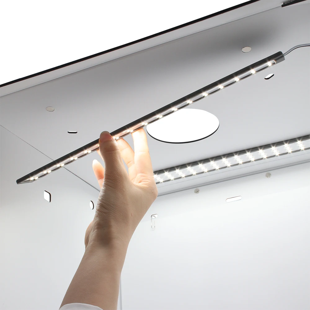 40*40*40 см освещение для фотостудии лайтбокс магнитная лента лампы портативный