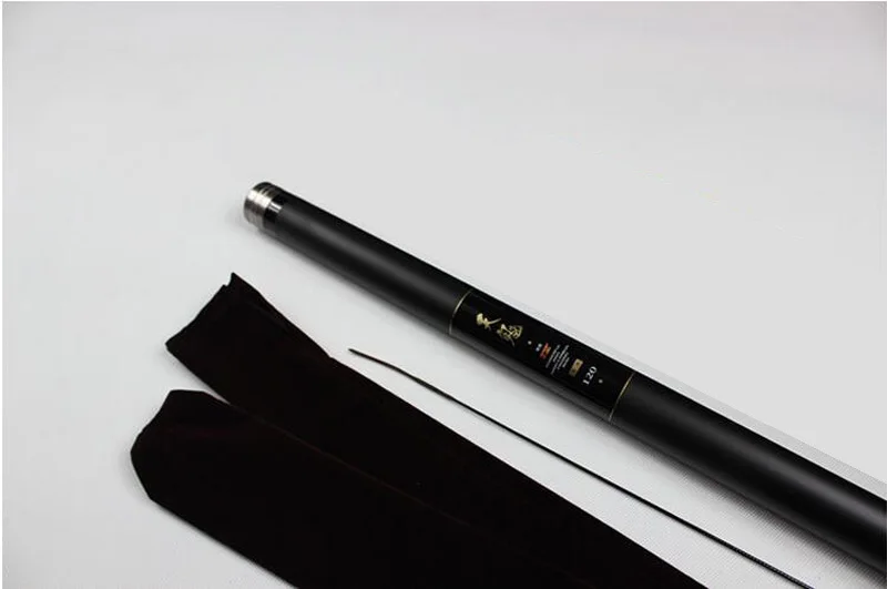 Телескопическая удочка из углеродного волокна для ловли карпа 8 м 9 10 11 12