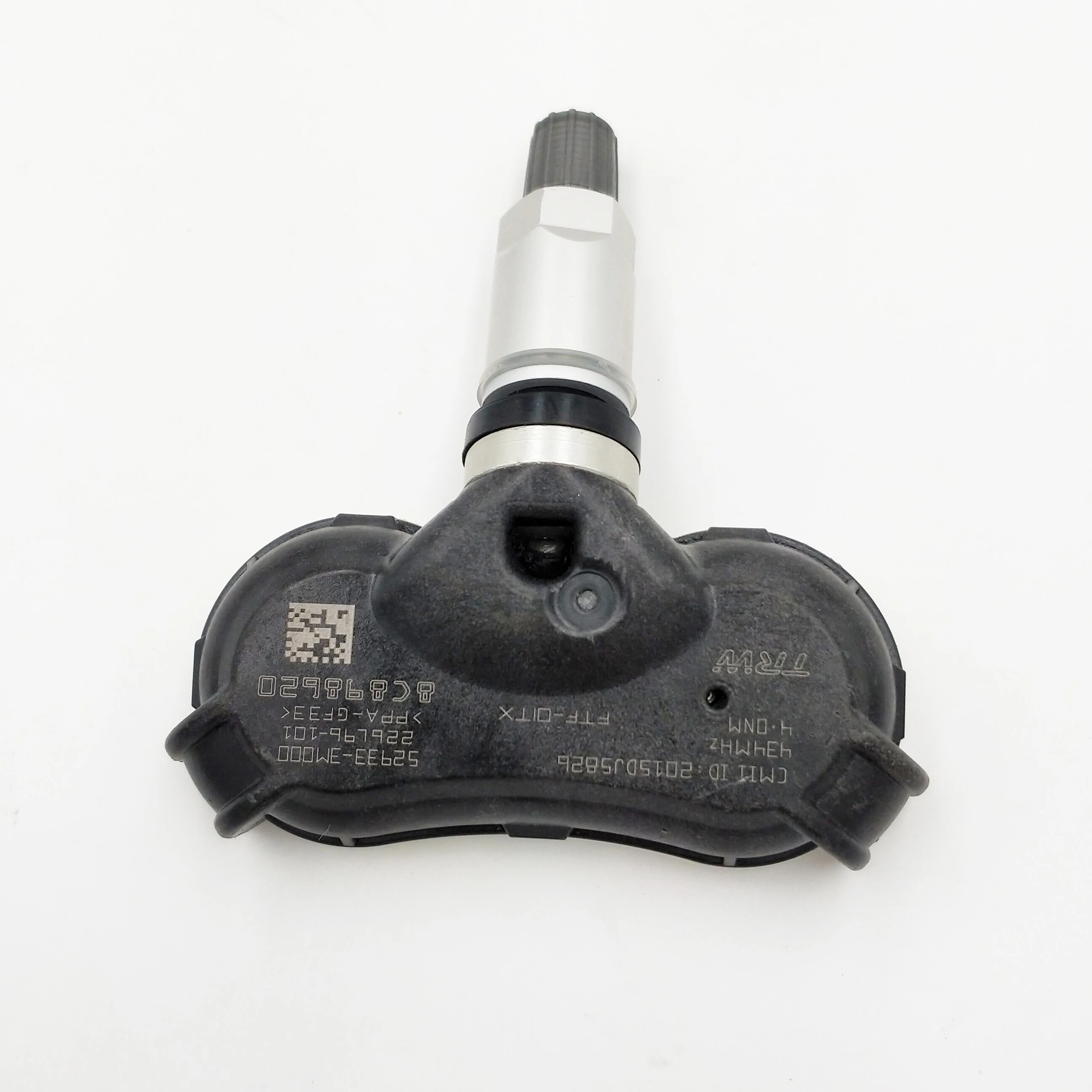 4 шт. TPMS датчик давления в шинах монитор для KIA Mohave 09/2014 12/2017 Rio 07/2015 Sportage 01/2014 15 52933 3M000