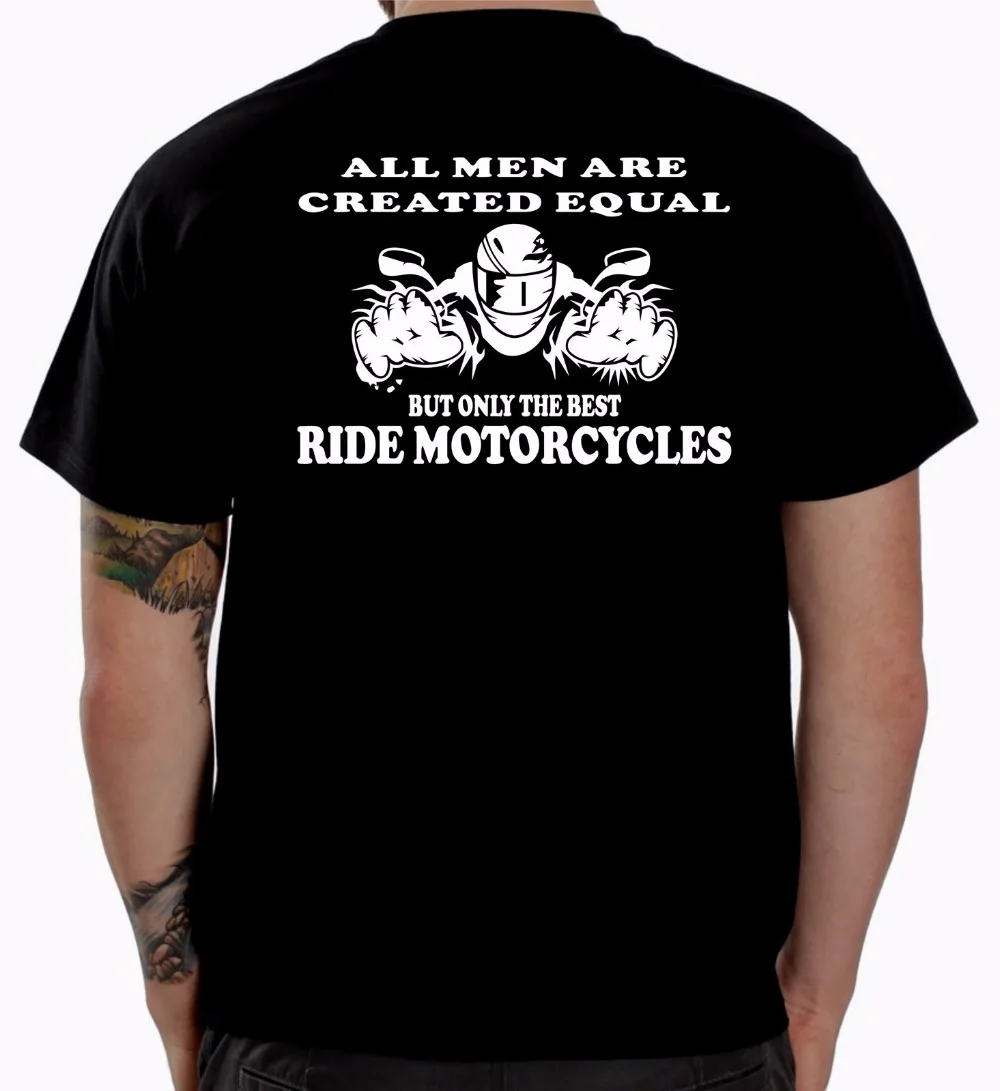 biker t shirts