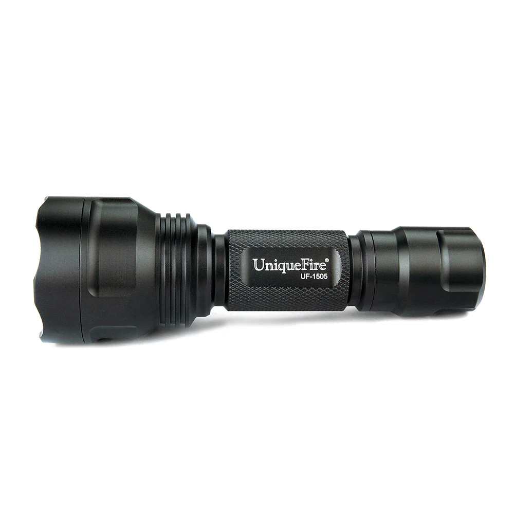 UniqueFire 1505 3 Вт IR 940nm перезаряжаемый светодиодный фонарик режима инфракрасный