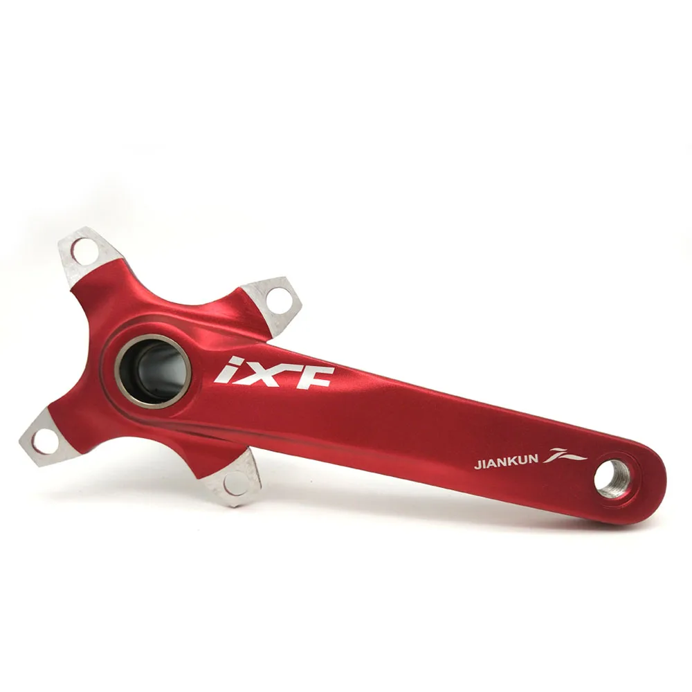 Детали для велосипеда BCD104mm CNC chainwheel Bike crank 170mm bike mtb/Шоссейный велосипед|Шатун и