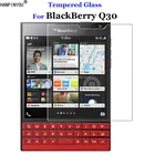 Закаленное стекло 9H 2.5D премиум-класса для BlackBerry Passport Q30 4,5
