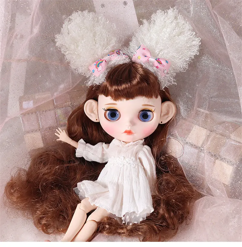 Fortune Days Blyth ICY DBS BJD 5 Стильная Милая Детская игрушка подарок для мальчика|Куклы| |