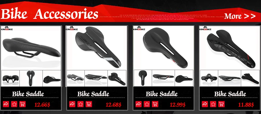KINGBIKE седло сверхлегкое дышащее велосипедное седло MTB шоссейное Велосипедное Сиденье подушка из микрофибры карбоновое кожаное переднее сиденье коврик