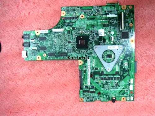 Материнская плата 0K2WFF для ноутбука Dell Inspiron 15R N5010 48 4hh01. 011 HM57 HD4650 DDR3 бесплатная