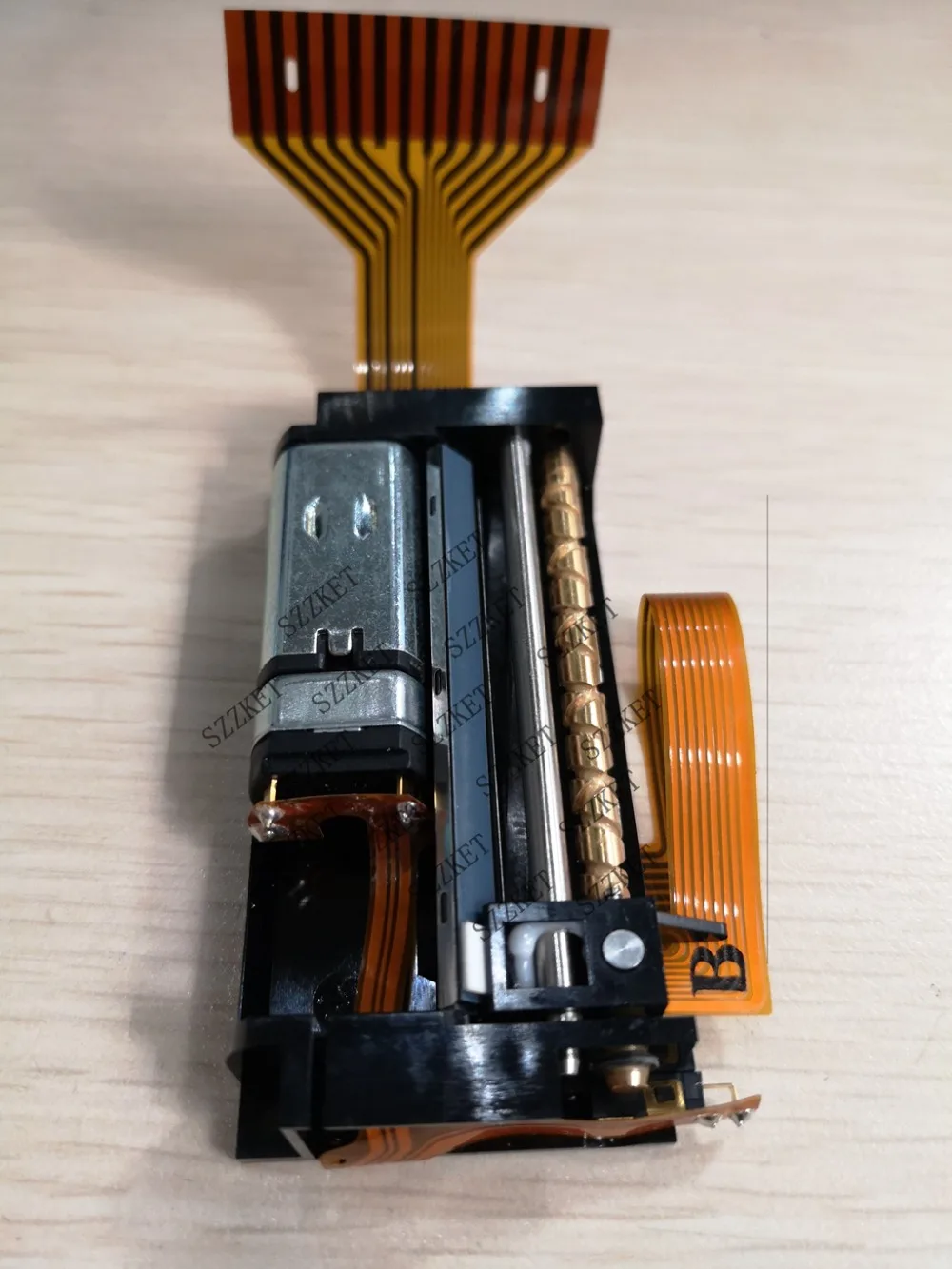 Новый оригинальный MTP201-24B-J-E термопринтер headMTP201-24B-J MTP201 58 мм микро печатающая