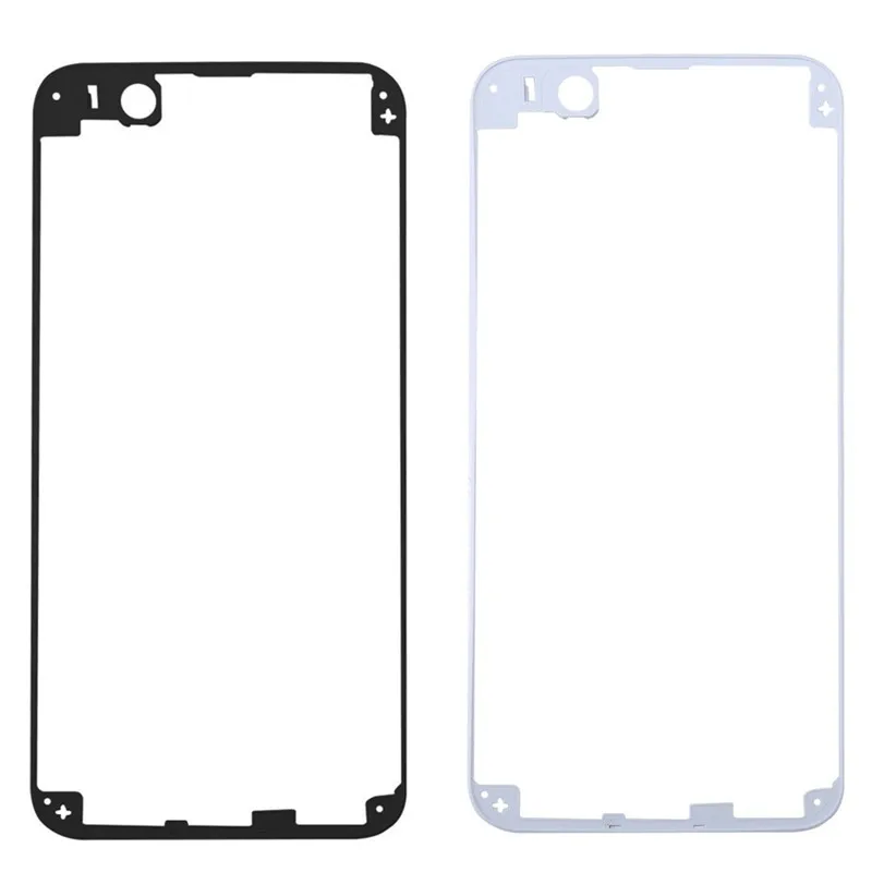 Для Huawei Nova 2 PIC AL00 LCD средняя рамка Корпус Запчасти хромированный экран Holde