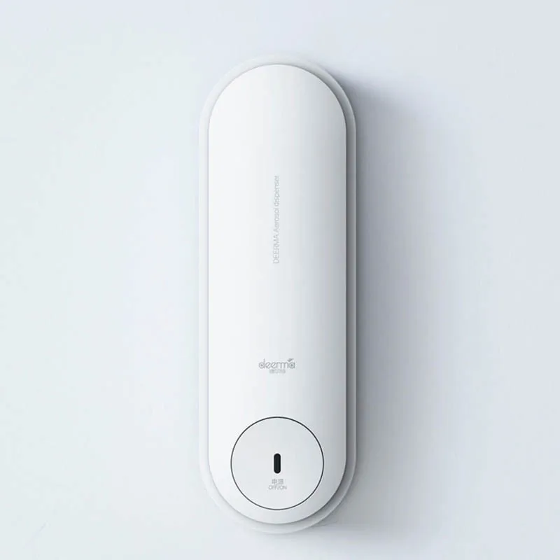 Xiaomi Deerma Slide Up автоматический парфюмерный опрыскиватель две модели вертикальный спрей Lasting Fregrant для спальни ванной комнаты