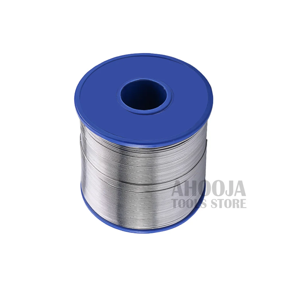 Оловянная проволока для припоя без очистки со свинцовым припоем 1 кг линия