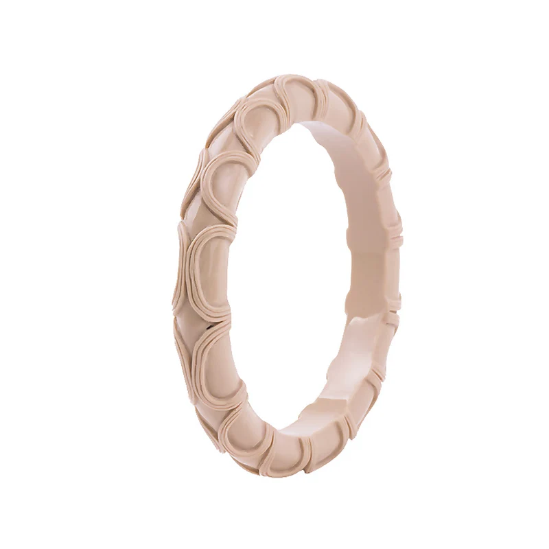 2017 New Fashion Beautiful Simple Resin Bangles For Women Pulseiras Jewelry 11 Colors | Украшения и аксессуары