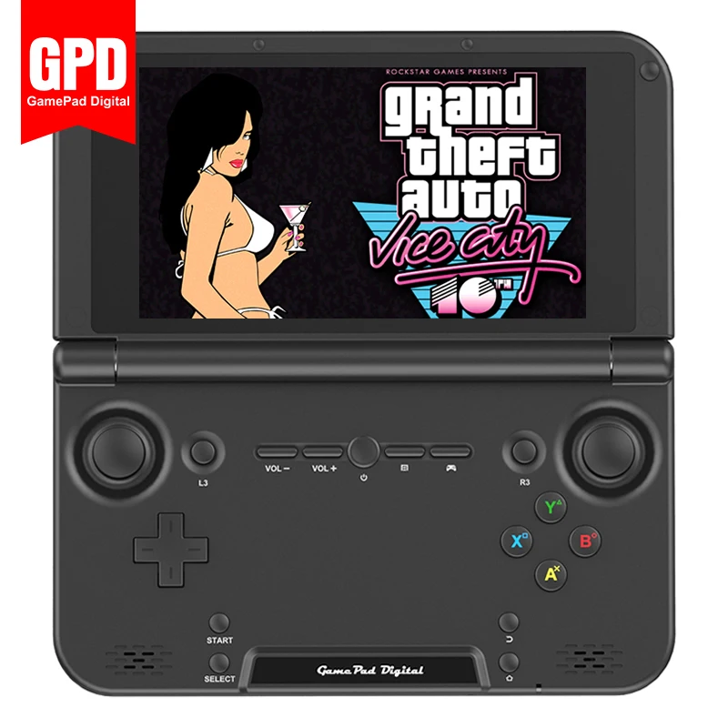 Новая gpd XD 2 ГБ/32 ГБ 5 дюйм(ов) H IPS Экран Ручные игры игровой консоли игрок