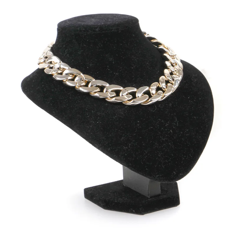 Ошейники для домашних собак 15 мм Серебряный Золотой пластиковый ошейник