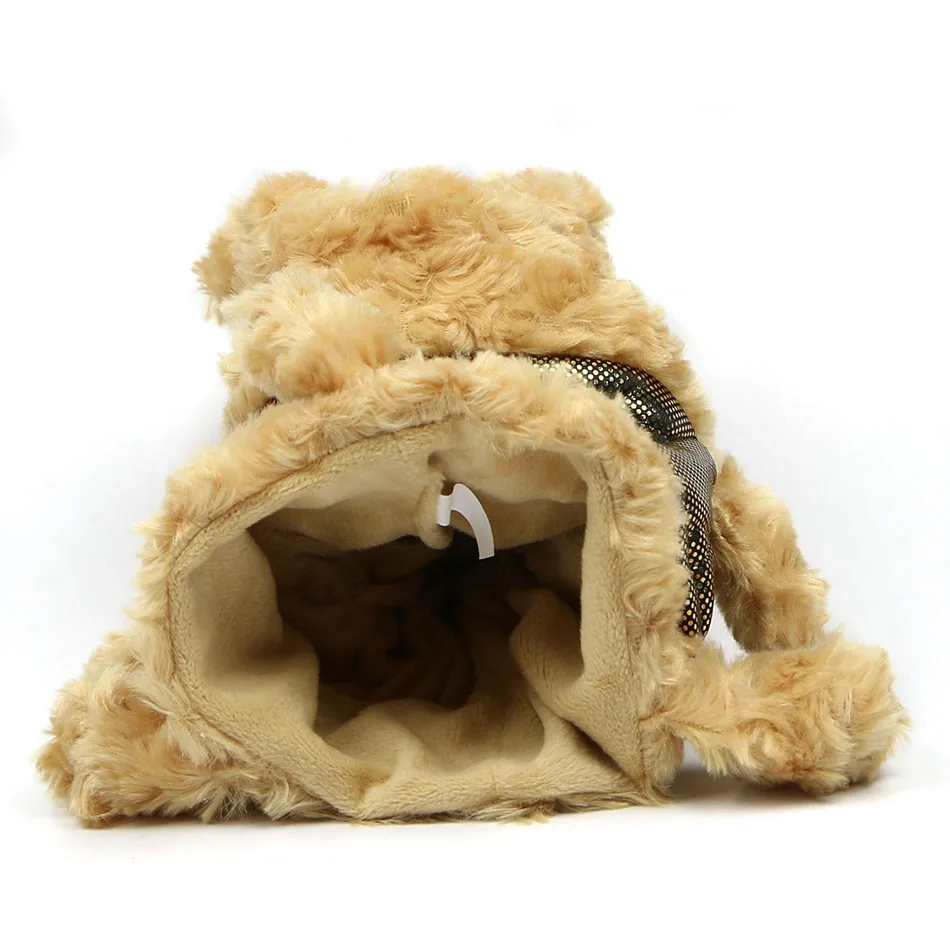 Гольф- клуб headcover плюшевой милый мультик собака бар защиты головы охватывает