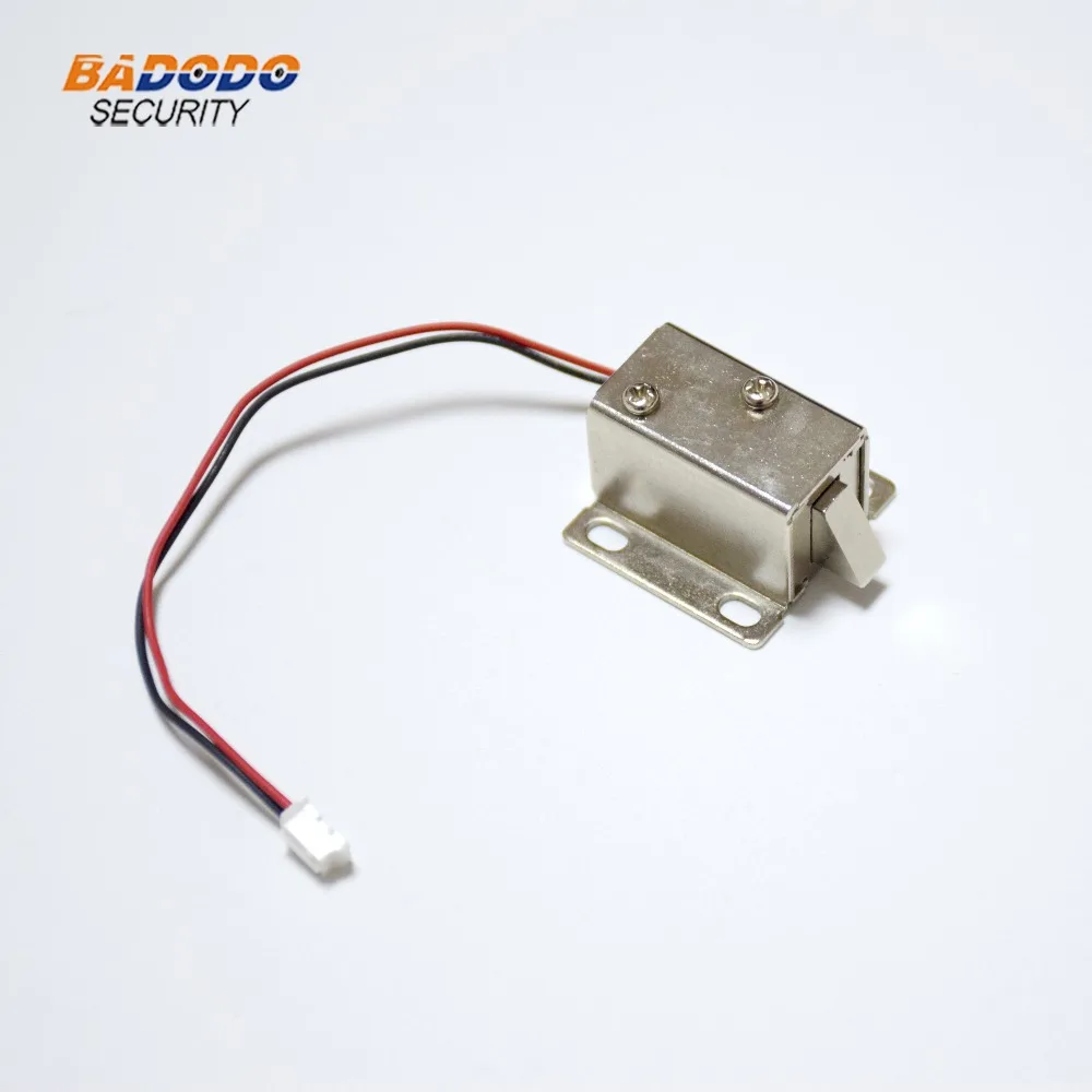 12 В постоянного тока мини электрический замок шкафчик шкаф для хранения файл