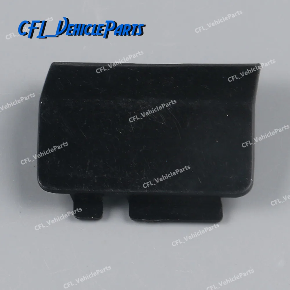 

Left Rear Bumper Towing Hook Decoration Cover Cap Unpainted For Mazda 6 2012 2013 2014 2015 GJR950EL151