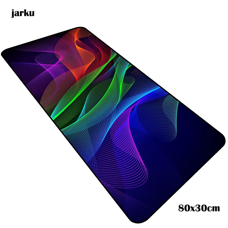 size 800x300x2mm Rgb коврик для мыши геймер HD шаблон 800x300x2 мм notbook коврик для мыши игровой коврик для мыши большой восхитительный коврик для мыши стол для компьютера коврик для мыши - Цвет: size 800x300x2mm