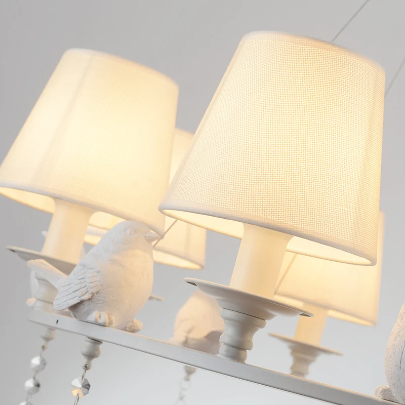 Хрустальная люстра светильник роскошная современная лампа ing | Лампы и освещение