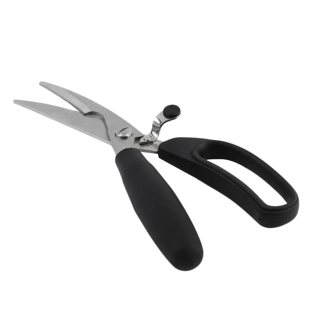 Шеф-повар Высокое Качество Sharp Кухня ножницы Рыба Куриные многофункциональные
