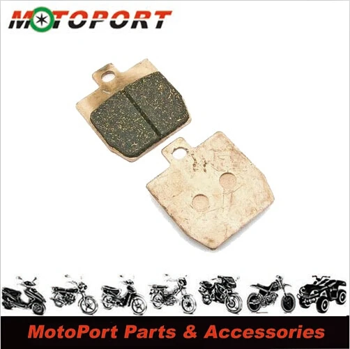 

2810001 For NITRO REAR Disc Brake Pads