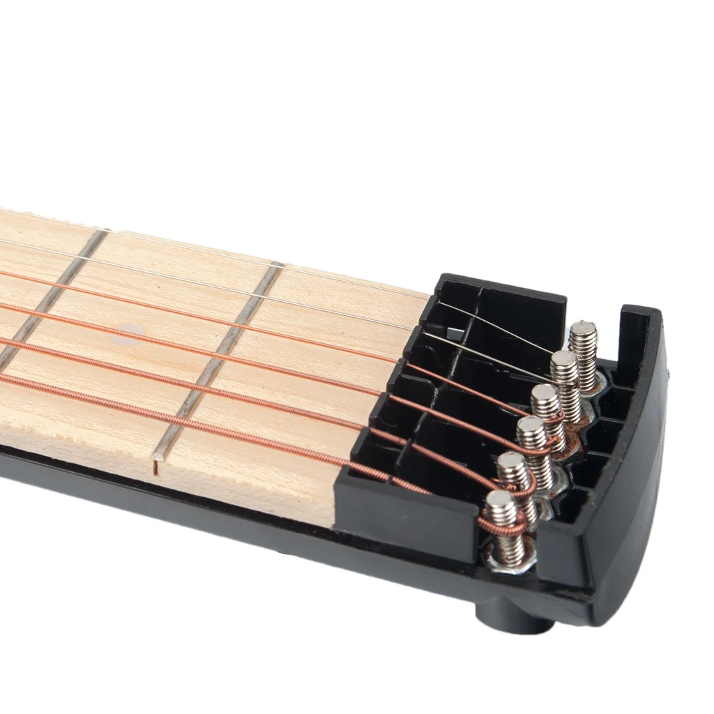 Guitar Fingerboard Trainer 6 Strings Practice Tool For Instrument Beginner Accessories | Спорт и развлечения