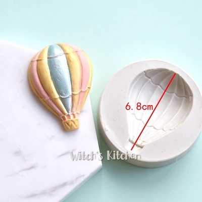 Yueyue Sugarcraft воздушный шар силиконовая форма помадка форма для украшения торта инструменты форма для шоколадной мастики - Цвет: 3.73