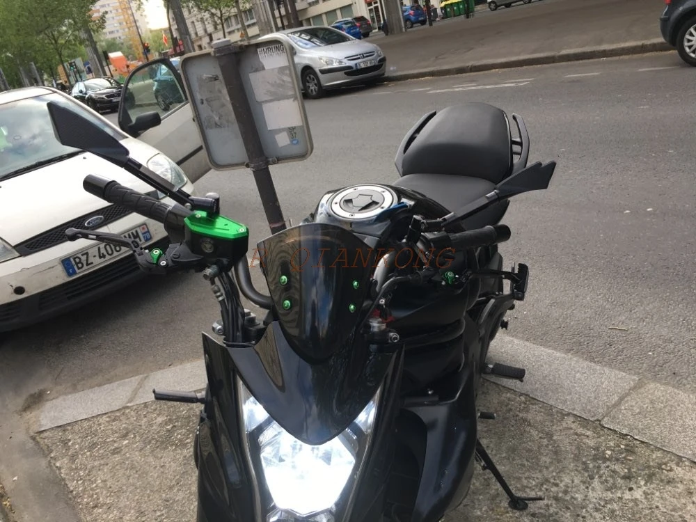 Для YAMAHA YZF R1 R6 R6S R3 R125 R25 R15 R7 R-3 R-25 ЧПУ лобового стекла автомобиля винт для лобового стекла болтов гаек Наборы для KTM SX 125 EXC 450