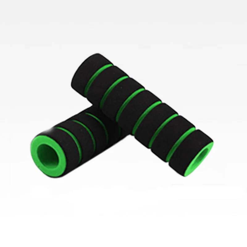 Green Рулетка для велосипеда, рулетка для горной дороги, рулетка для велосипеда, Аксессуары для велосипеда, Накладка для губки, супер мягкая велосипедная Нескользящая лента - Цвет: Green