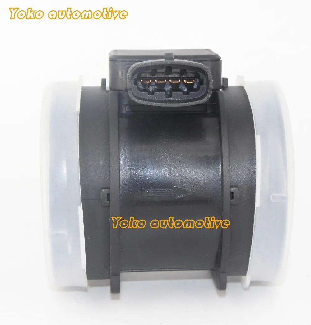 Датчик массового расхода воздуха MAF для Opel Vauxhall ASTRA CORSA VECTRA 5WK9641/5WK9606/8ET009142-031 / 90530463