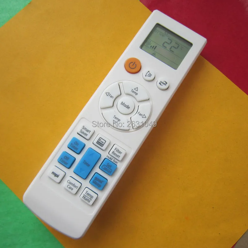 Пульт дистанционного управления для кондиционера lekong подходит samsung ARC-2201 ARC-2207