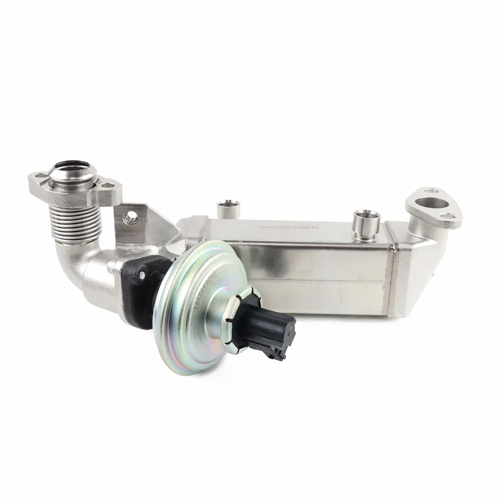 AP03 For BMW 1 3 5 SERIES E60 E61 E81 E87N E90 E91 Exhaust EGR VALVE &amp Cooler 11717800653 |