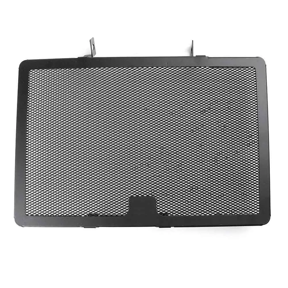 

For Honda CB650F CBR650F Radiator Grille Cooler Guard Protector Cover 2013 2014 2015 2016 Motorbike Accessories Aluminum Black