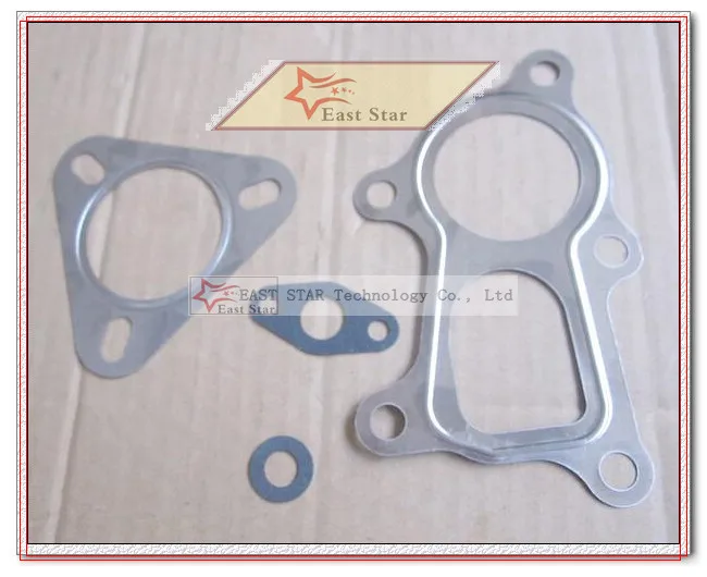 Масляный Турбокомпрессор TD04 49177 02510 02511 MD187211 для Mitsubishi Pajero L200 L300 L400 Delica Montero 4D56 4D56Q