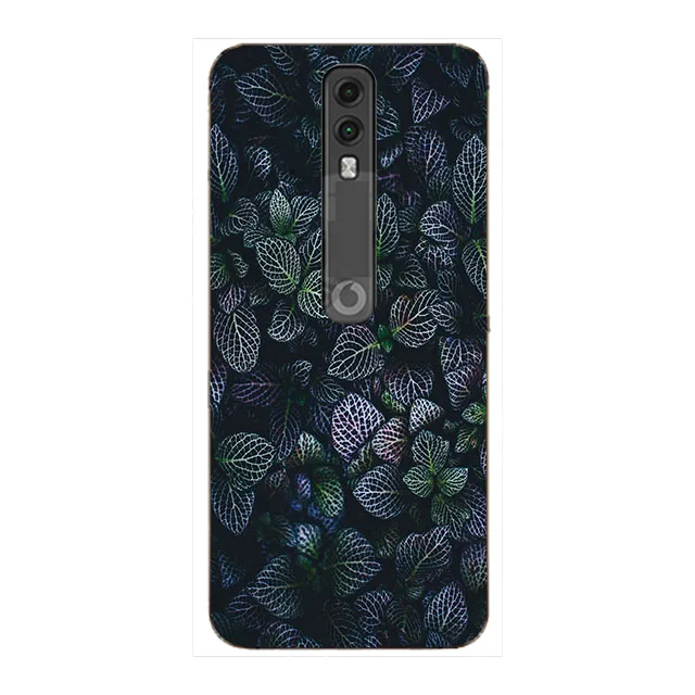 L160 Чехол для Vodafone Smart V10 V 10 VFD730 VFD 730 чехол с узором для Vodafone Smart N10 N 10 VFD630 VFD 630 чехол для телефона s - Цвет: L160