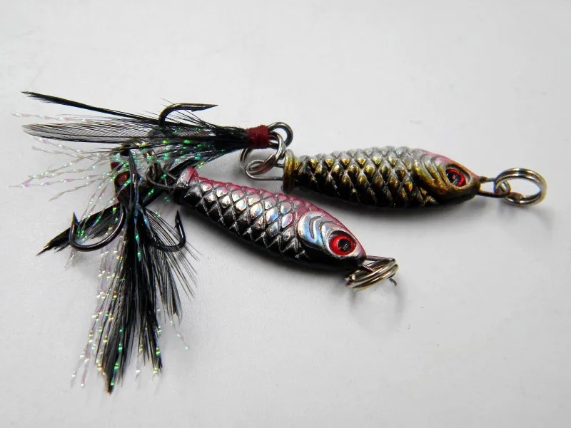 15 шт.стержень для рыбалки приманки стержень снасти бас судак 6G приспособлений