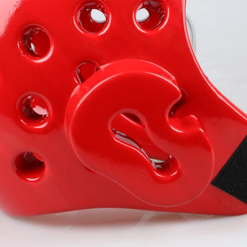 Шлем для тхэквондо карате Санда кикбоксинг защита головы защитный шлем mma Муай