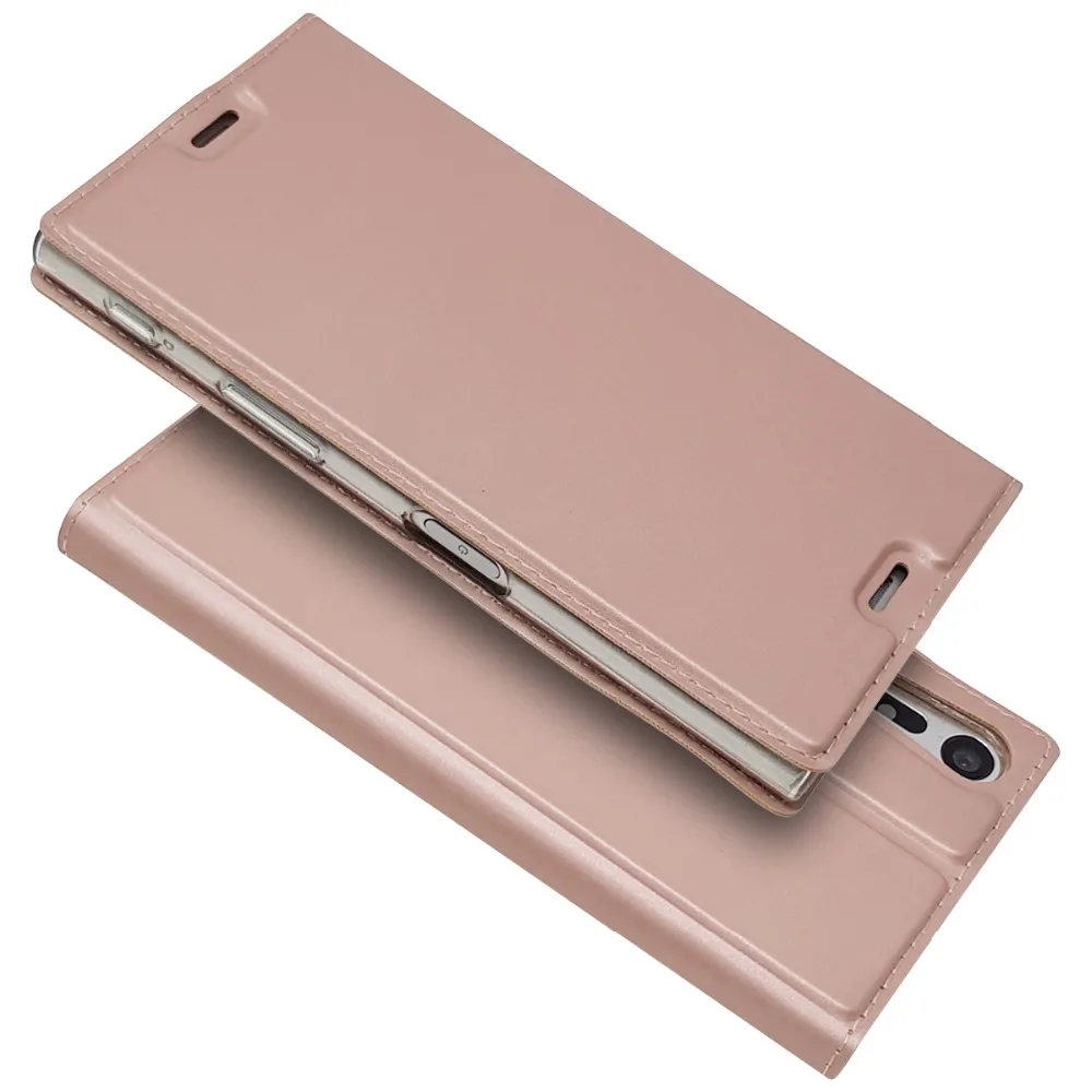 Флип Магнитный кожаный чехол Etui для Coque sony Xperia XZ X Z, чехол capa XZ carcasa для sony XZ xz F8332 F8331 G8232, чехол для телефона