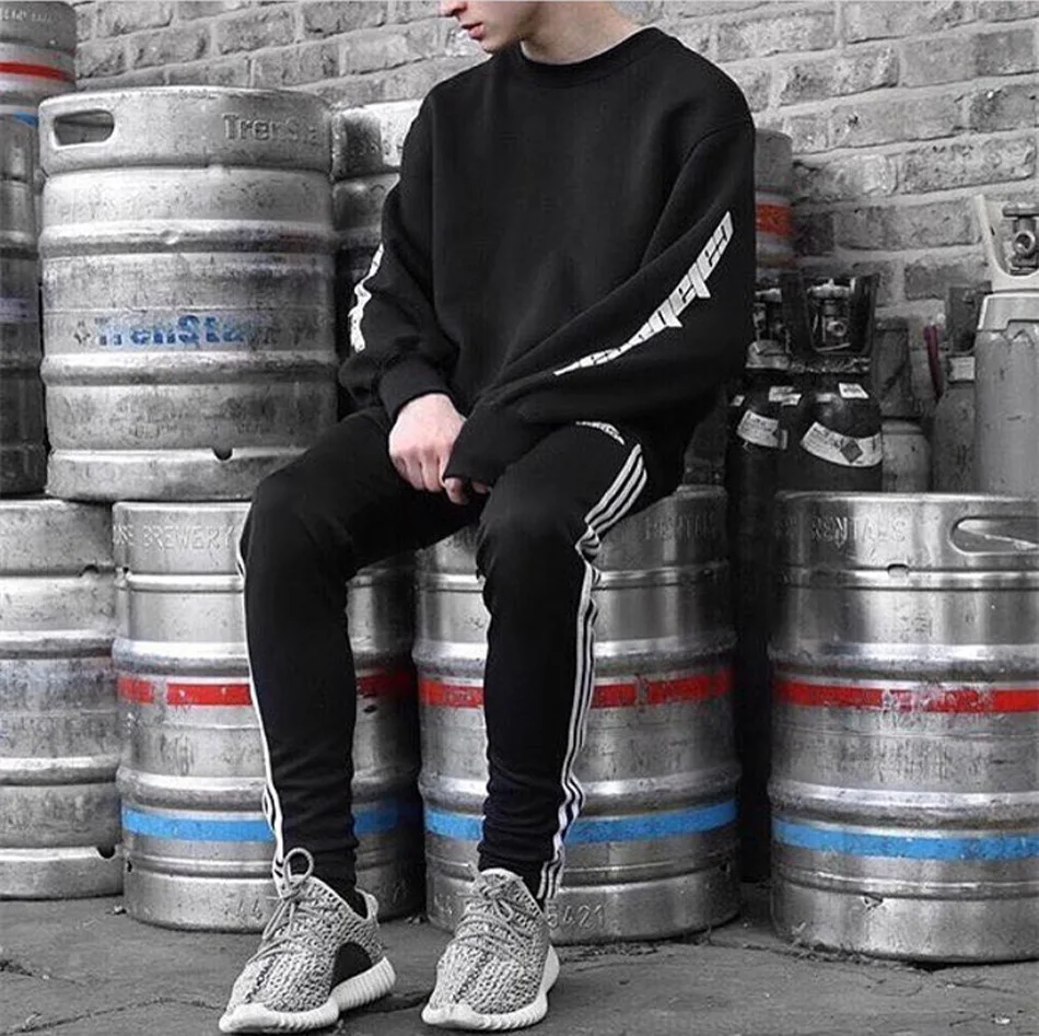 Флисовый сезон 4 Calabasas hoody пуловер Толстовка Оверсайз для мужчин и женщин Тур ветровка Хип Хоп Толстовка