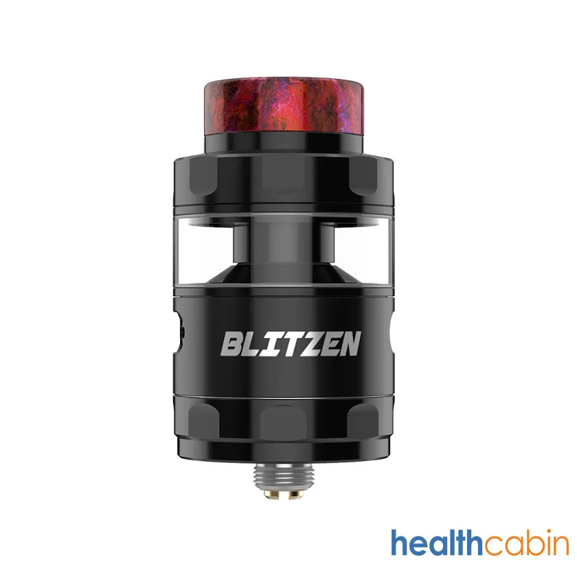 Оригинальный распылитель Geekvape Blitzen RTA стандартная версия герметичный воздушный