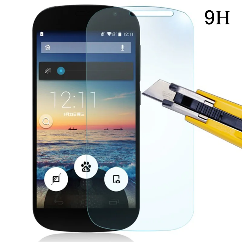 Фото Защита для экрана Yota Phone 2, закаленное стекло для YotaPhone 2 9H 2.5D Arc Edge, закаленная Защитная пленка с защитой от царапин №3