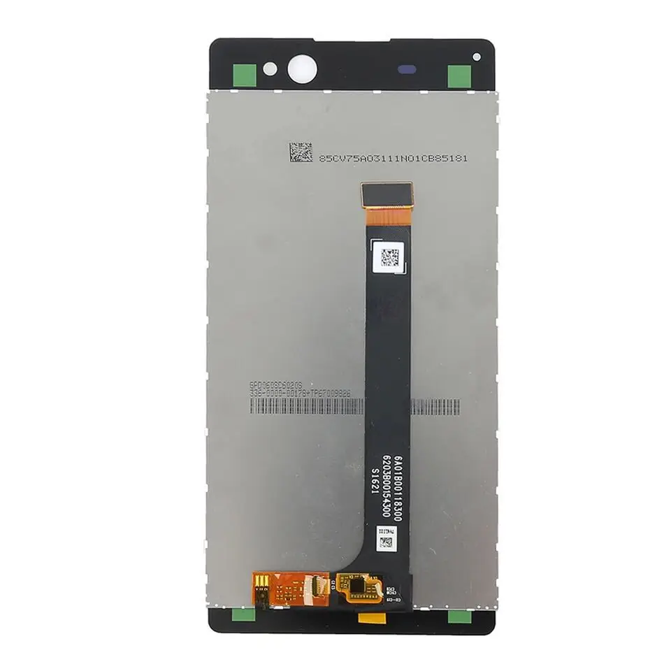 Оригинальный 6 0 дюймов ЖК-дисплей для SONY Xperia C6 XA Ultra Дисплей F3211 F3212 Сенсорный экран