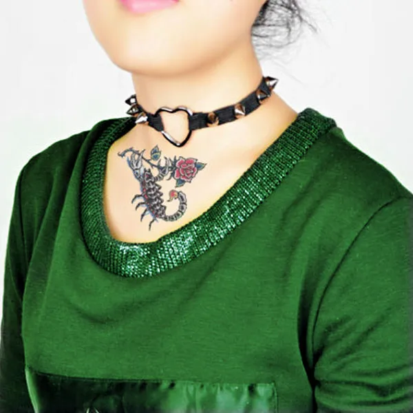 Новый ошейник с шипами послушный принцесса сердце воротник рождественский